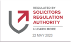 Regulater by Solicitiors Regulation Authority