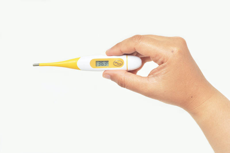 thermometer