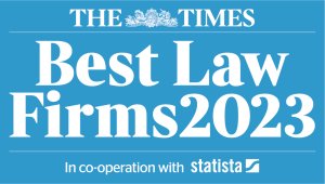Times best law firms 2023