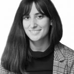 Sara Espeja, Paralegal, works with Blanca Diego - Spanish lawyer