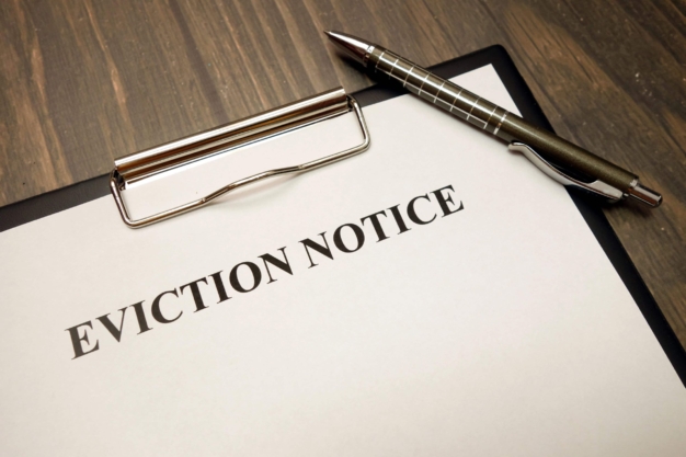 eviction notice