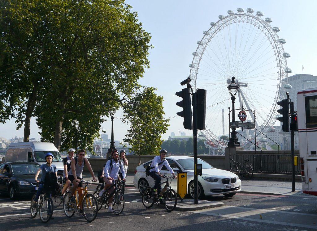 london eye