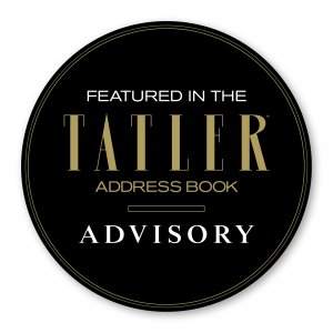 TATLER Advisory Seal