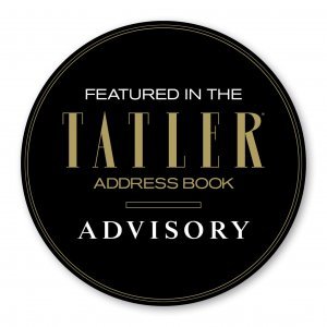 TATLER Advisory Seal