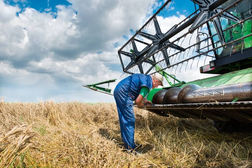 Accidente agricole