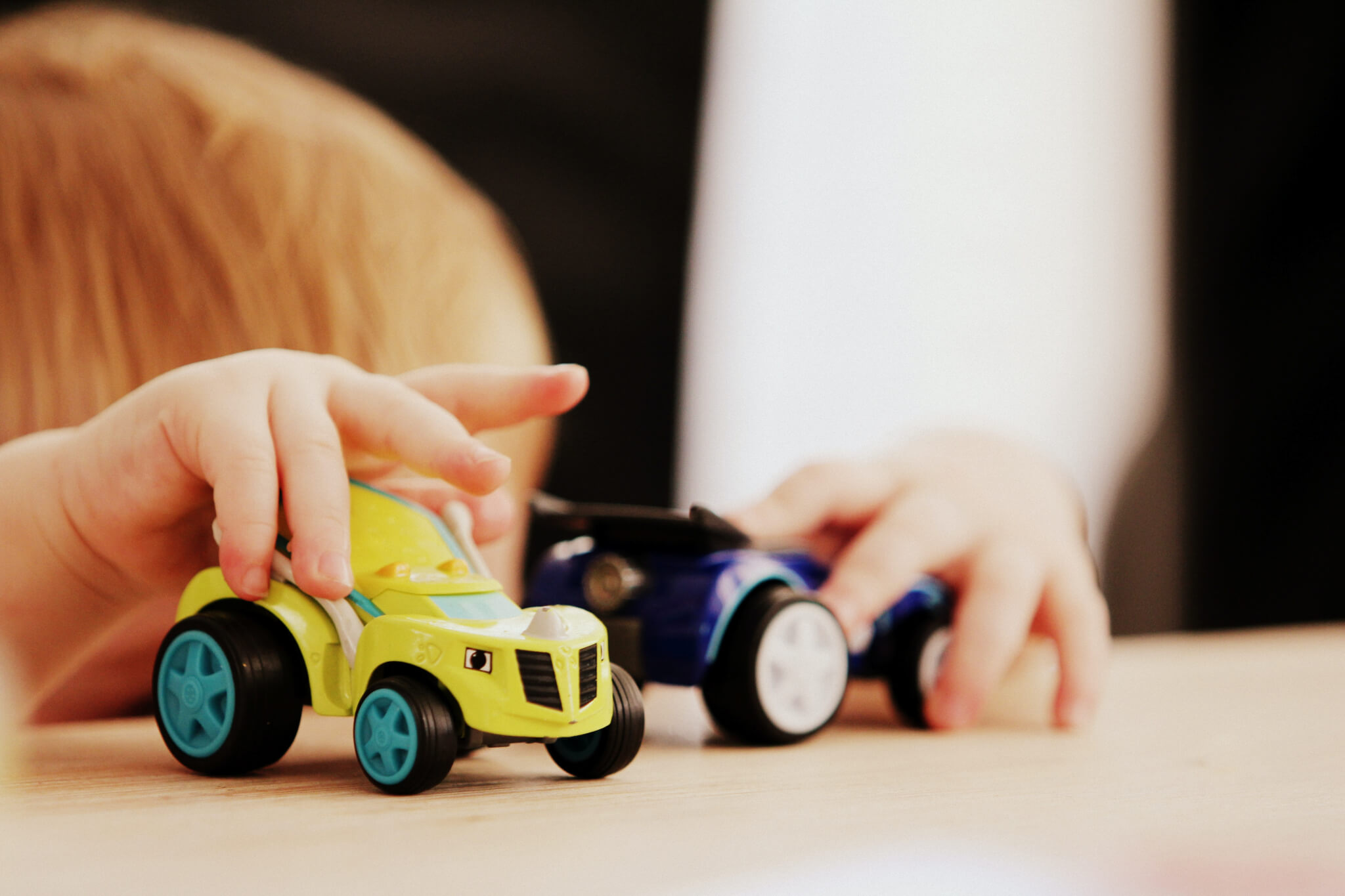 toy cars