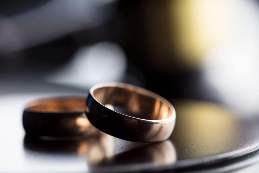 wedding rings