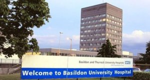 Basildon hospital maternity unit