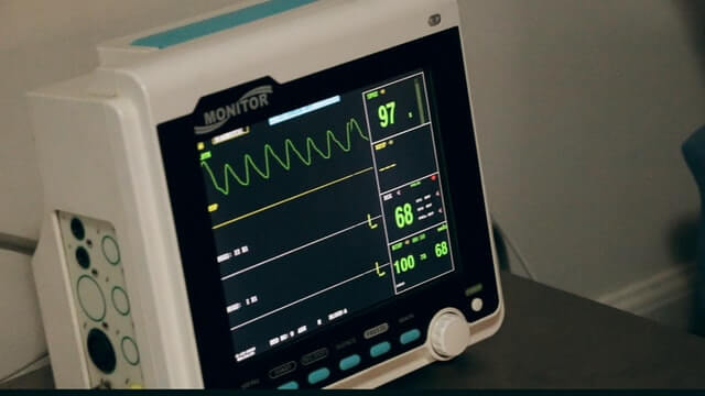 heart monitor