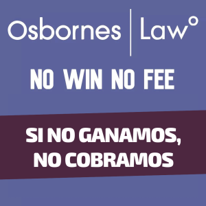 Spanish Lawyers - No win no fee - Si no ganamos no cobramos