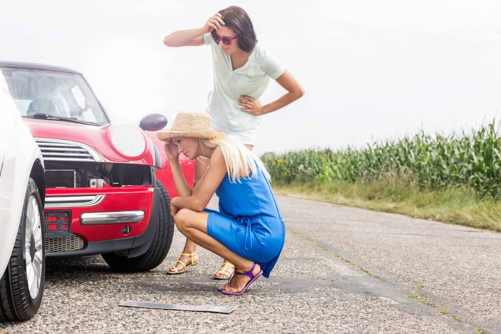 Accidente rutiere petrcute în vacanță în Europa