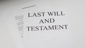 last will and testament disputes