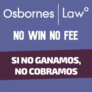 Abogados españoles en Londres - No win no fee - si no ganamos no cobramos