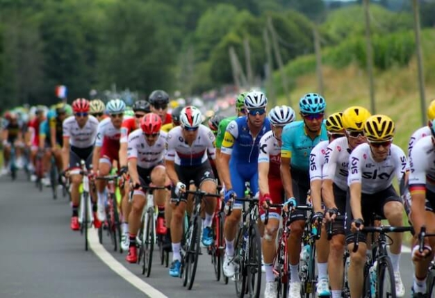 road cyclists