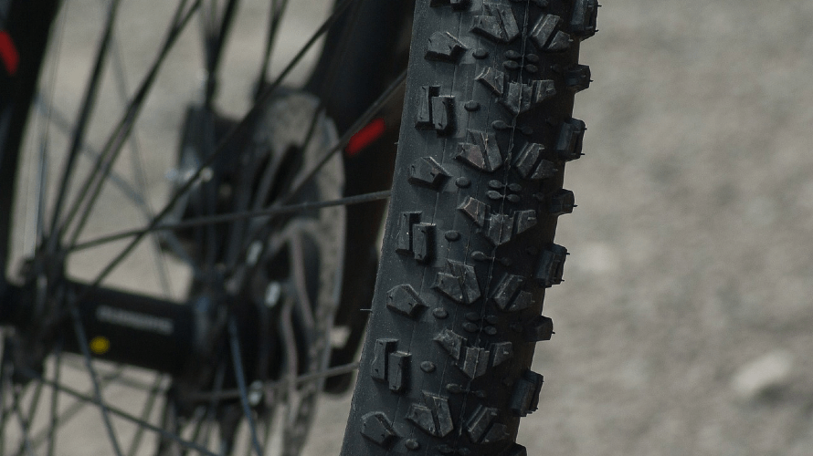 bike tyre