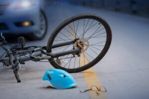 cadru medical accident de bicicleta si despagubiri