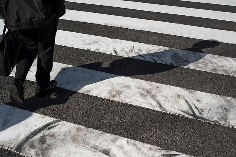 pedestrian crossing