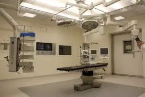 X ray room - Private Med Neg