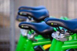 bicicleta electrica lime